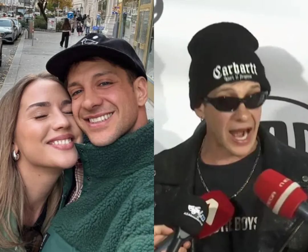 Ηλίας Μπόγδανος - Αλεξάνδρα Εξαρχοπούλου: Μόλις μαθεύτnκε λίγο πριν τον γάμο τους