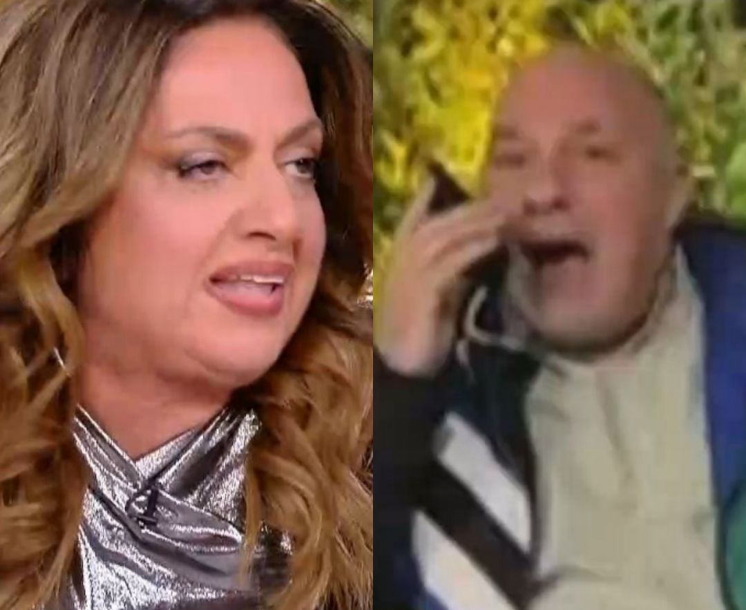 Αχιλλέας Μπέος και Σοφία Μουτίδου σε απίστευτο καβγά on air: «Είστε η πρώτη ξ...»