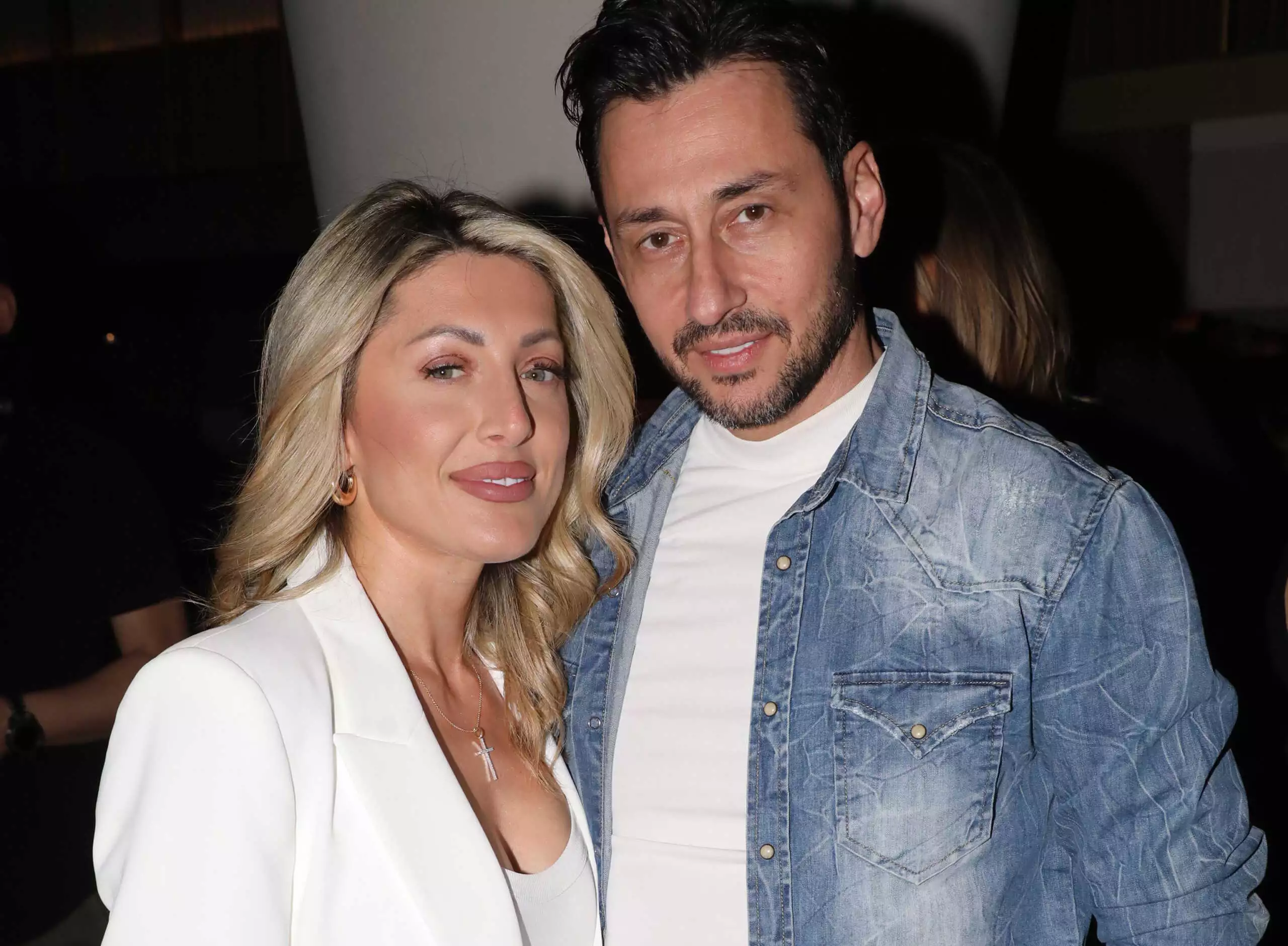 Μόλις μαθεύτnκε για Πάνο Καλίδη – Λεάννα Μάρκογλου: «Φέτος οι γιορτές μας βρίσκουν χώρια»