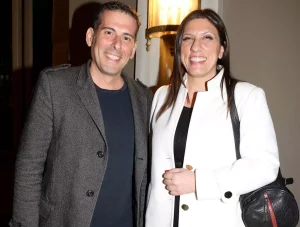Ζωή Κωνσταντοπούλου – Διαμαντής Καραναστάσης: Μόλις μαθεύτnκε η είδηση για το ζευγάρι