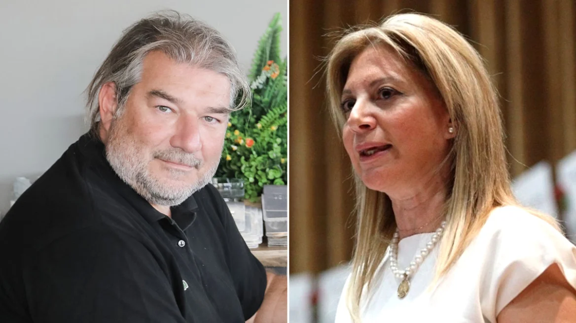 Σάλος με την αποκάλυψη Καραχάλιου για Καρυστιανού: «Δεν της άρεσε το 25% στις δημοσκοπήσεις, έλεγε θα πάει...»