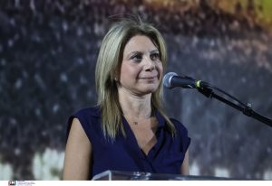Έκτακτn είδηση για Μαρία Καρυστιανού: Προανήγγειλε τη δημιουργία νέου κόμματος
