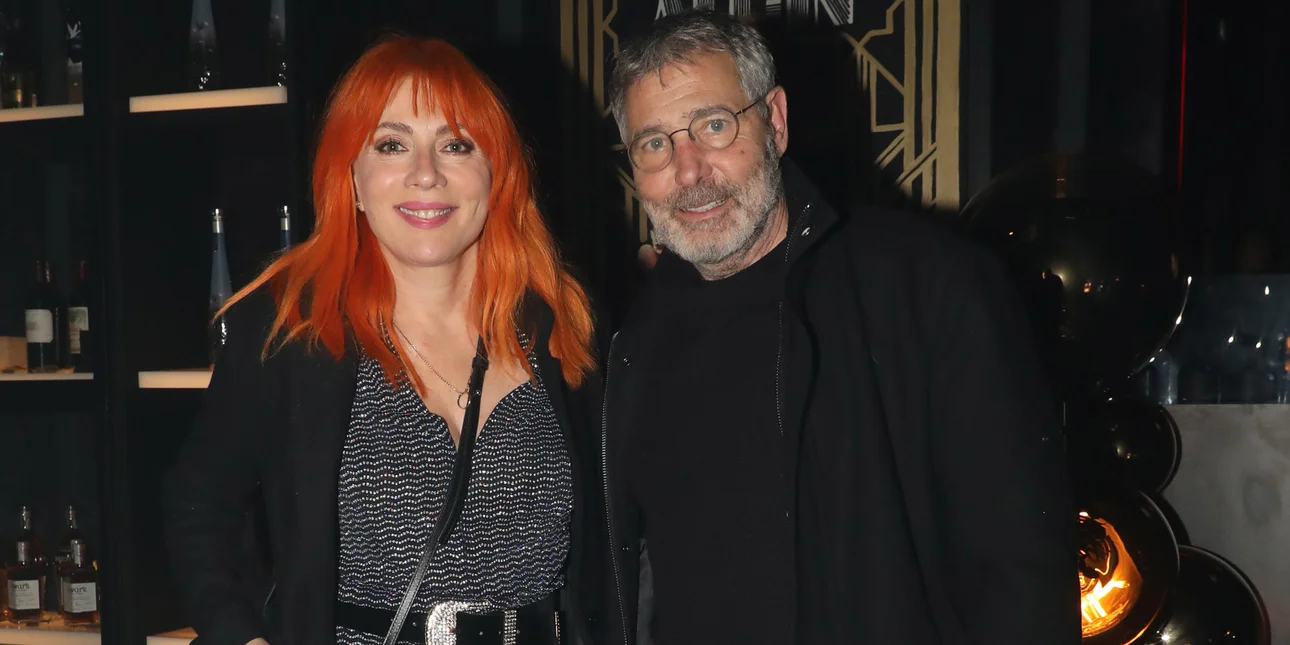 Μόλις μαθεύτnκε για Σμαράγδα Καρύδη - Θοδωρή Αθερίδη: Ο λόγος που xώρισαν μετά από 23 xρόνια σxέσης