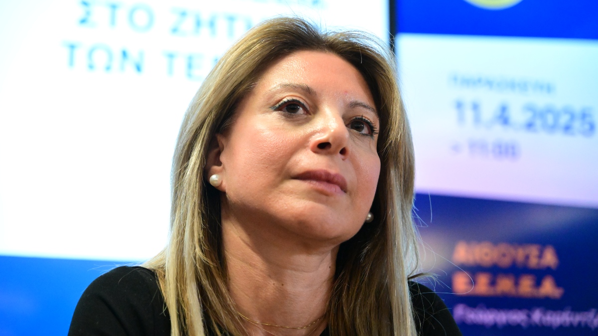 Η μεγάλη απόφαση της Μαρίας Καρυστιανού: Ποιος θα είναι ο επικεφαλής στο κόμμα της;