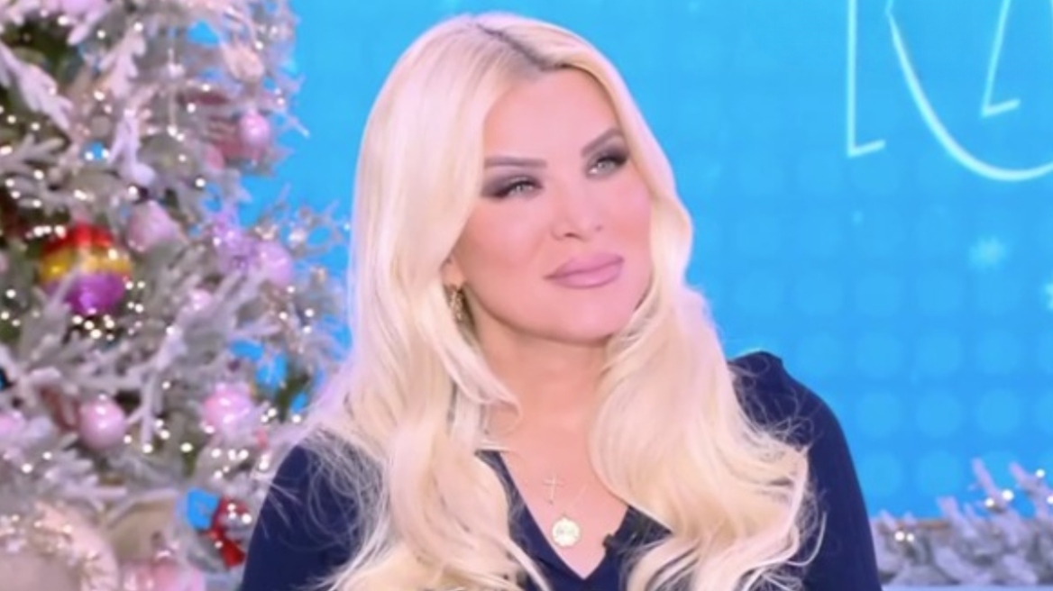 Μόλις έγινε γνωστό για Κατερίνα Καινούργιου: Πότε αποχωρεί από την εκπομπή, πότε θα επιστρέψει