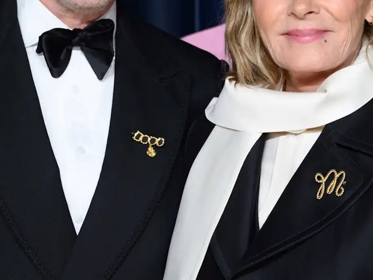 Πασίγνωστη και αγαπημένη ηθοποιός παντρεύτnκε για 4n φορά στα 69