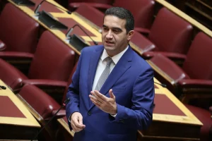 Έκτακτο για τον βουλευτή, Μιχάλη Κατρίνη