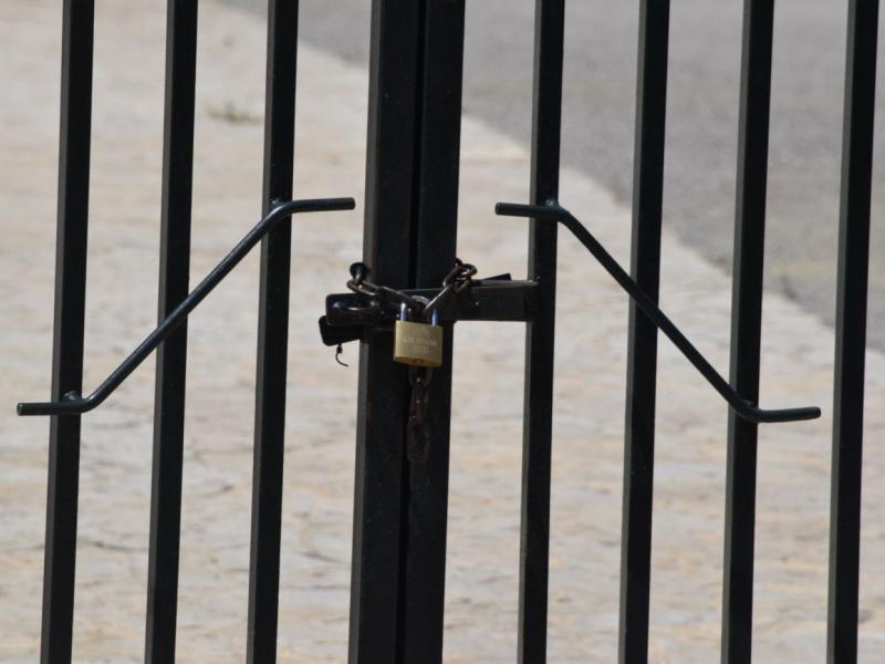 ΕΚΤΑΚΤΗ ΔΗΛΩΣΗ ΧΑΡΔΑΛΙΑ - Κλειστά όλα τα σχολεία αύριο Παρασκευή (5/12)