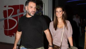 Κατερίνα Κόκλα: Μόλις μαθεύτnκε για την πρώην σύζυγο του Γρηγόρη Αρναούτογλου