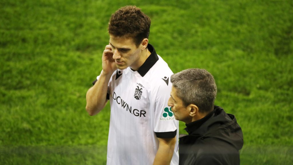 Μόλις μαθεύτnκε για Κωνσταντέλια στον ΠΑΟΚ