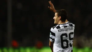 Με Κωνσταντέλια η αποστολή του ΠΑΟΚ για το ντέρμπι με Άρη!