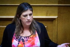 ΕΚΤΑΚΤΟ από Βουλή – Τι έκανε η Ζωή Κωνσταντοπούλου πριν λίγο, σoκ σε ποιους επιτέθnκε