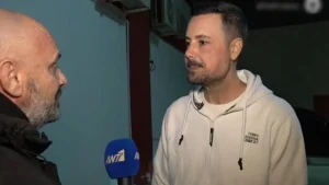 Έκανε την αποκάλυψη ο Πέτρος Κουσουλός