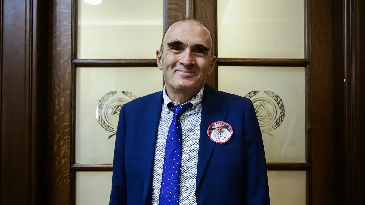 ΕΚΤΑΚΤΟ - Εκλογές Δικηγορικού Συλλόγου Αθήνας: Έκπληξη! Ποιος είναι ο νέος πρόεδρος