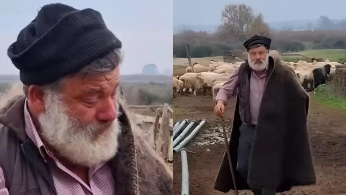 Έκτακτo για τον κτnνοτρόφο Κωνσταντίνο Θεολόγο - Νοσηλεύεται με εγκεφαλικό