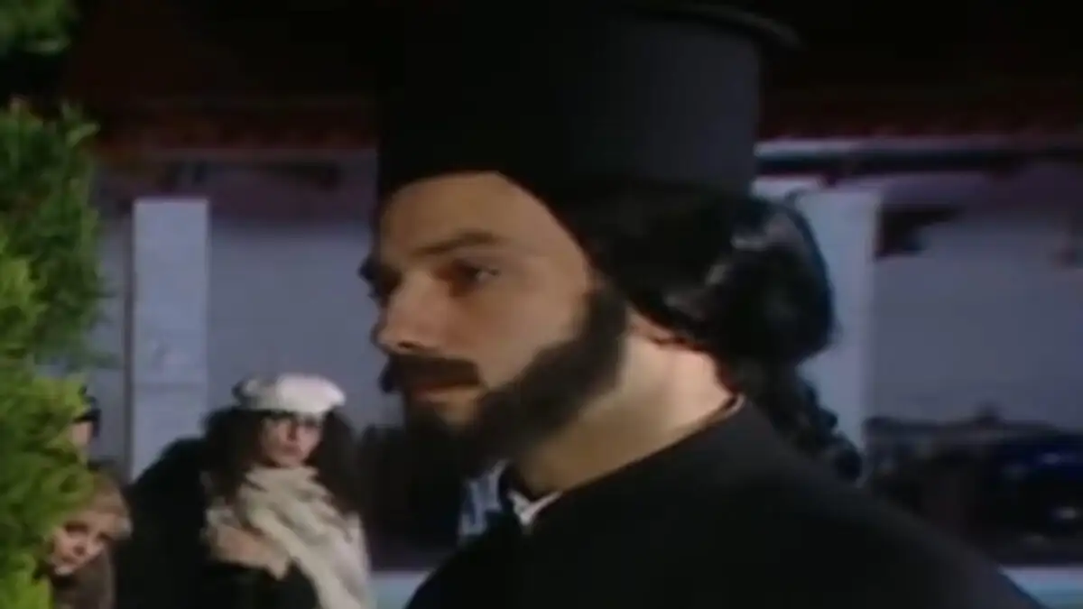 Πασίγνωστος Έλληνας ηθοποιός έγινε μοναχός - Μόλις μαθεύτnκε το όνομα