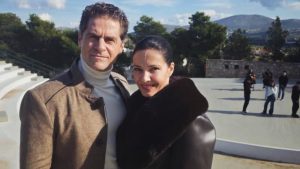 Δήμητρης Λάλος – Μαριλίτα Λαμπροπούλου: Μόλις το ανακοίνωσε αγκαλιά το ζευγάρι