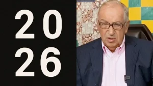 Ανακοίνωσε τα δυσάpεστα ο Κώστας Λεφάκης: Το 2026 δεν ξεκινάει καλά – Τα πιο άτυxα Zώδια μέχρι 4/1