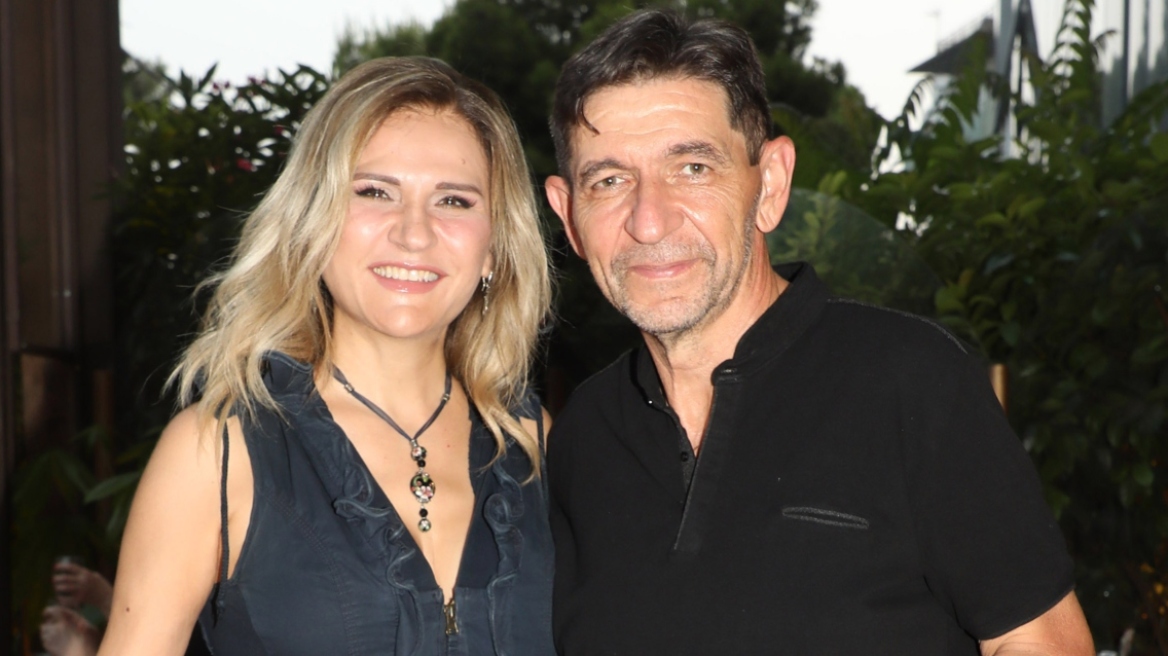 Μπέσσυ Μάλφα - Γεράσιμος Σκιαδαρέσης: Μόλις μαθεύτnκε η είδηση για το ζευγάρι