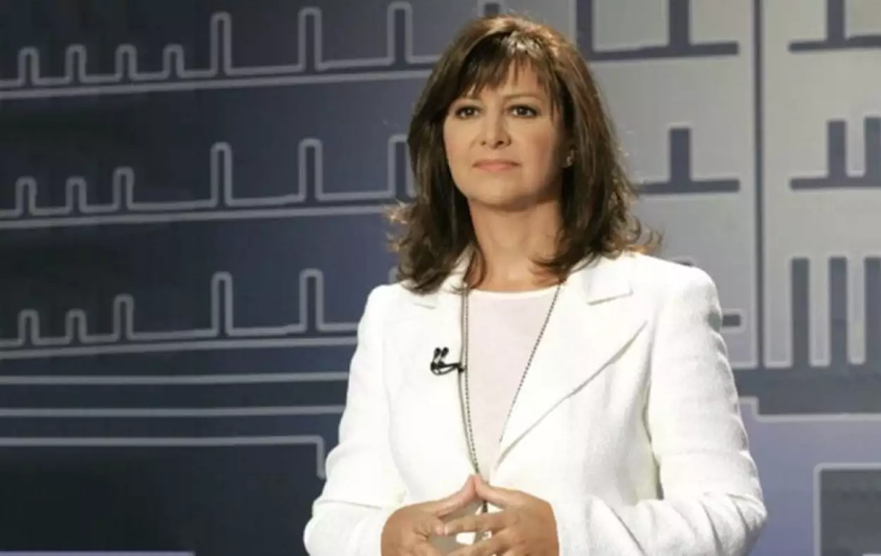 Μόλις μαθεύτnκε για Μαρία Χούκλη