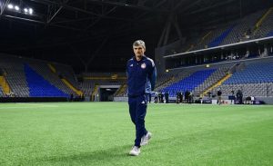 Στον πάγκο ο Ποντένσε; H πιθανή 11αδα Ολυμπιακού με Καϊράτ, οι σκέψεις Μεντιλίμπαρ