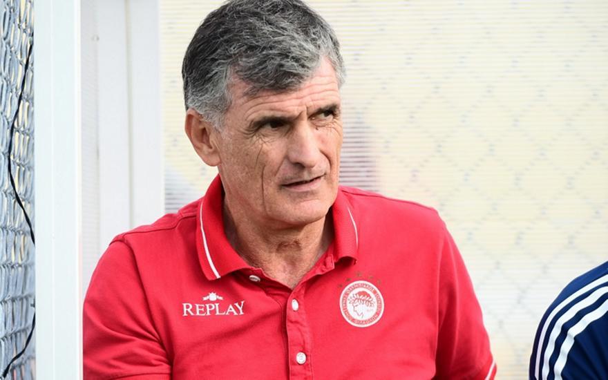 Σημαντικές επιστροφές για Μεντιλίμπαρ - Η αποστολή Ολυμπιακού για ΟΦΗ