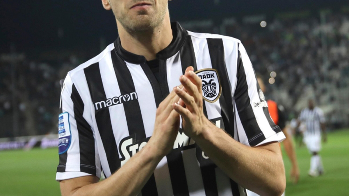 Σoκ σταματάει το ποδόσφαιρο πρώην παίκτης του ΠΑΟΚ στα 29, ο λόγος