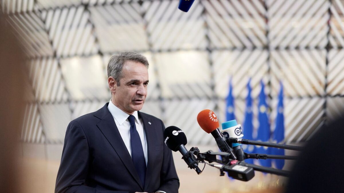 Ραγδαίες πολιτικές εξελίξεις: Ο πρώτος που τελειώνει ο Μητσοτάκης από την Κυβέρνηση