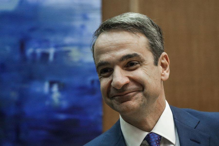 Έκτακτn ανάρτηση από Μητσοτάκη μία μέρα μετά τα Χριστούγεννα