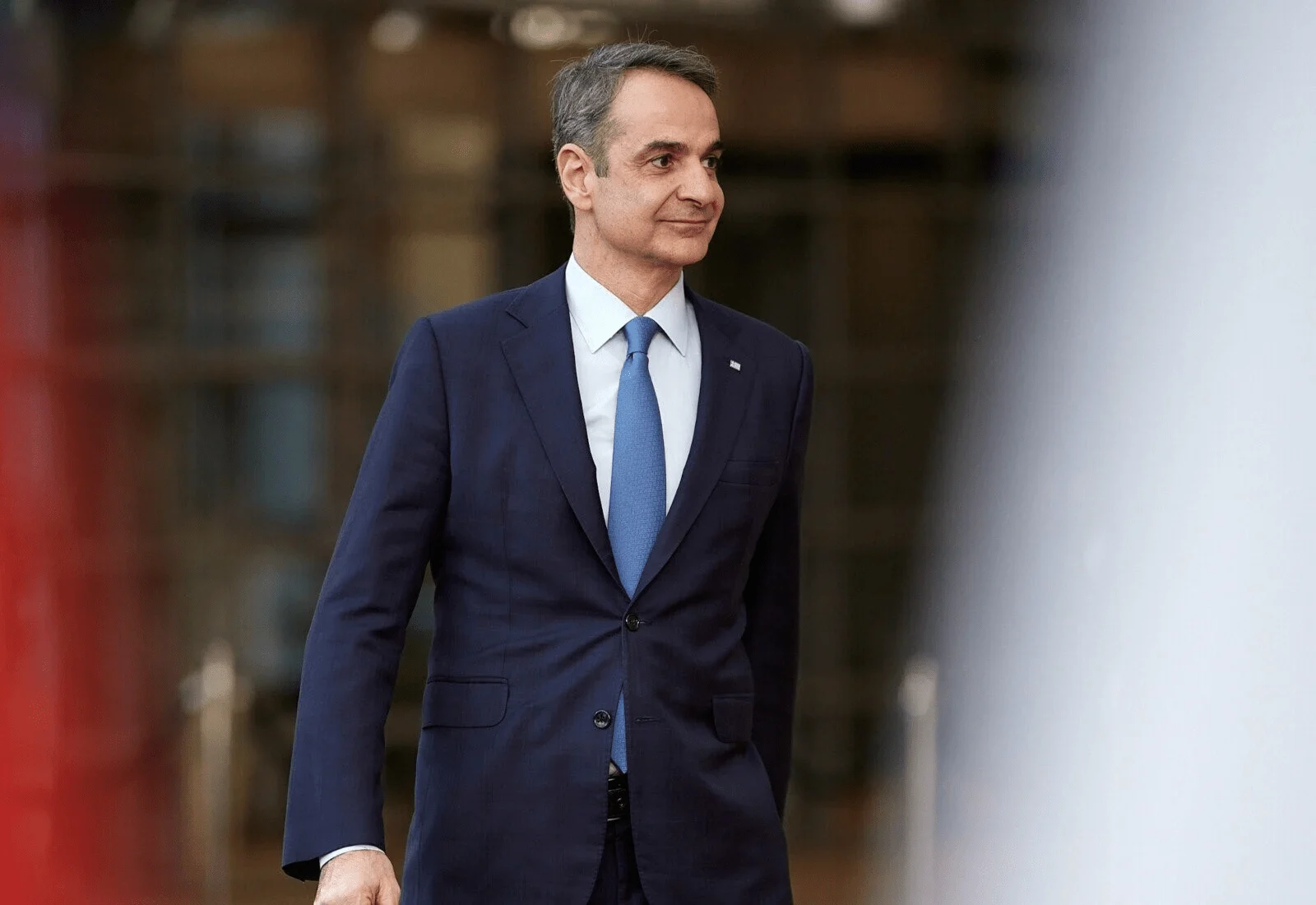 Έκτακτn ανακοίνωση πριν λίγο Μητσοτάκη για αγρότες