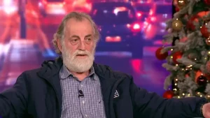 Μόλις μαθεύτnκε για τον ηθοποιό, Μιχάλη Αεράκη