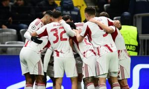 Η βαθμολογία της League Phase του Champions League μετά τα παιχνίδια της Τρίτης – Σε ποια θέση βρίσκεται ο Ολυμπιακός