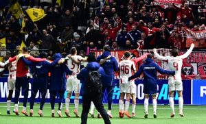 Mόλις το αποκάλυψε ο Δημάτος – Γιατί ήταν τεράστια η νίκη επί της Καϊράτ, τι αλλάζει στον συντελεστή Ολυμπιακού και Ελλάδας