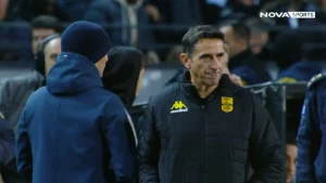 Αποκάλυψη Λάζαρου για Μανόλο – Λουτσέσκου, η αιτία πίσω από την κόντρα τους