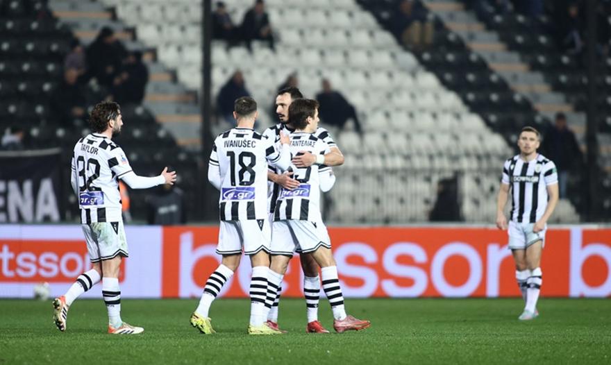 Κύπελλο Ελλάδας: Τα τέσσερα ζευγάρια στη φάση των playoffs - Με ποιον παίζει ο ΠΑΟΚ