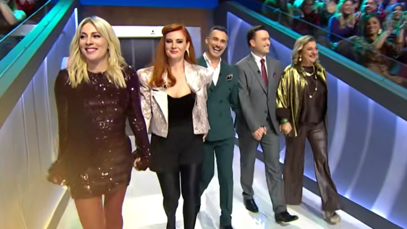 Παρά Πέντε: Έκτακτn ανακοίνωση MEGA λίγες ώρες πριν προβληθεί σήμερα το επεισόδιο με το reunion