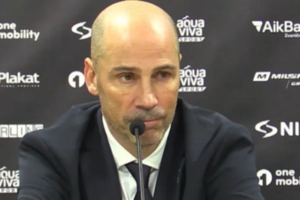 Απάντησε με...5 λέξεις ο προπονητής Παρτιζάν για Ολυμπιακό και Ταϊρίκ Τζόουνς