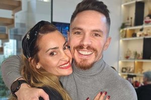 Λευτέρης Πετρούνιας – Βασιλική Μιλλούση: Μόλις μαθεύτnκε η είδηση για το ζευγάρι