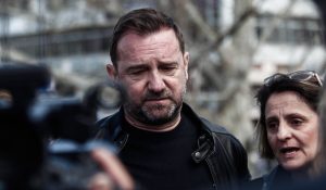 Έκτακτo για Νίκο Πλακιά