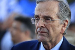 Έκτακτn είδηση για Αντώνη Σαμαρά