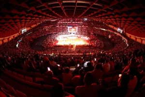 Έκτακτn είδηση για ΣΕΦ, αλλάζει η χωρητικότητα του γηπέδου