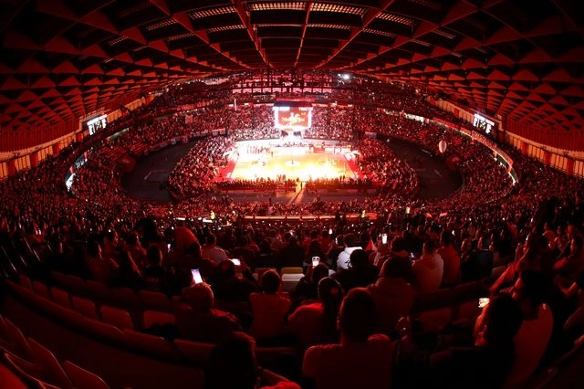 Έκτακτn είδηση για ΣΕΦ, αλλάζει η χωρητικότητα του γηπέδου