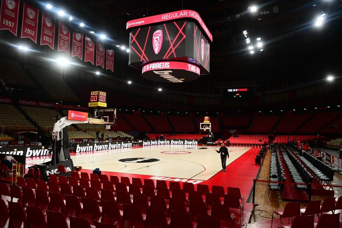 Αυτές είναι οι 3 πιθανές ημερομηνίες διεξαγωγής του Ολυμπιακός - Φενέρμπαχτσε