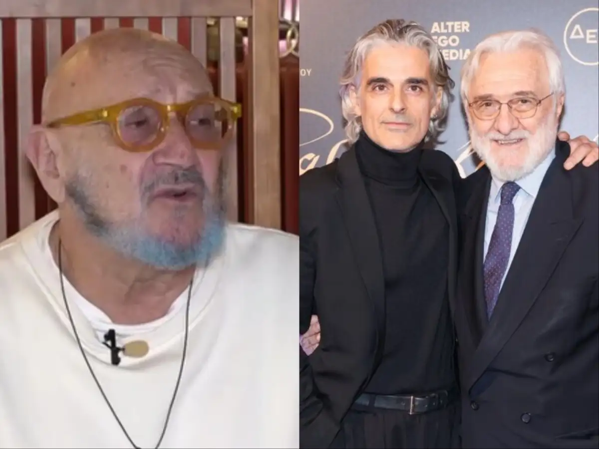 Σάλος με όσα είπε ο Δημήτρης Αρβανίτης για την ταινία «Καποδίστριας» του Γιάννη Σμαραγδή