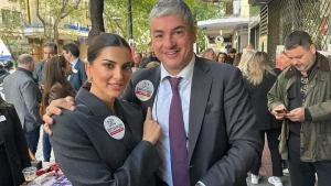 Σταματίνα Τσιμτσιλή – Θέμης Σοφός: Μόλις έγινε γνωστή η είδηση για το ζευγάρι