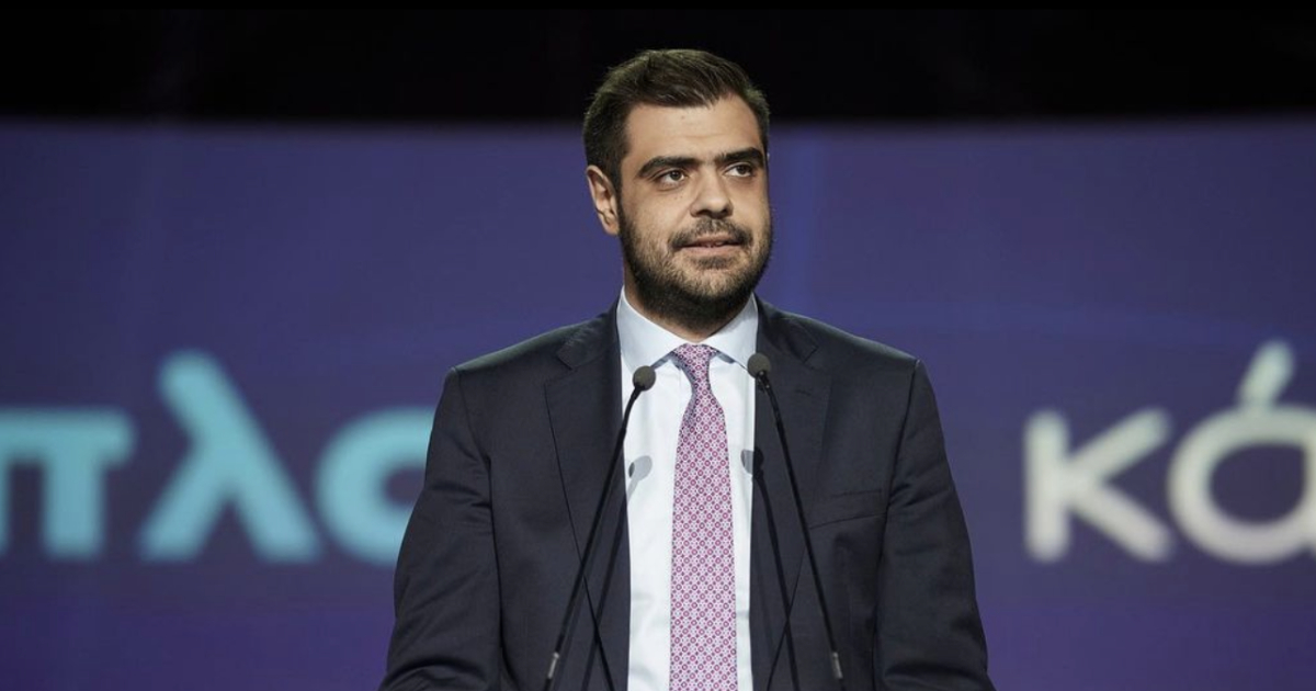 Έκτακτo από Παύλο Μαρινάκη για τους αγρότες