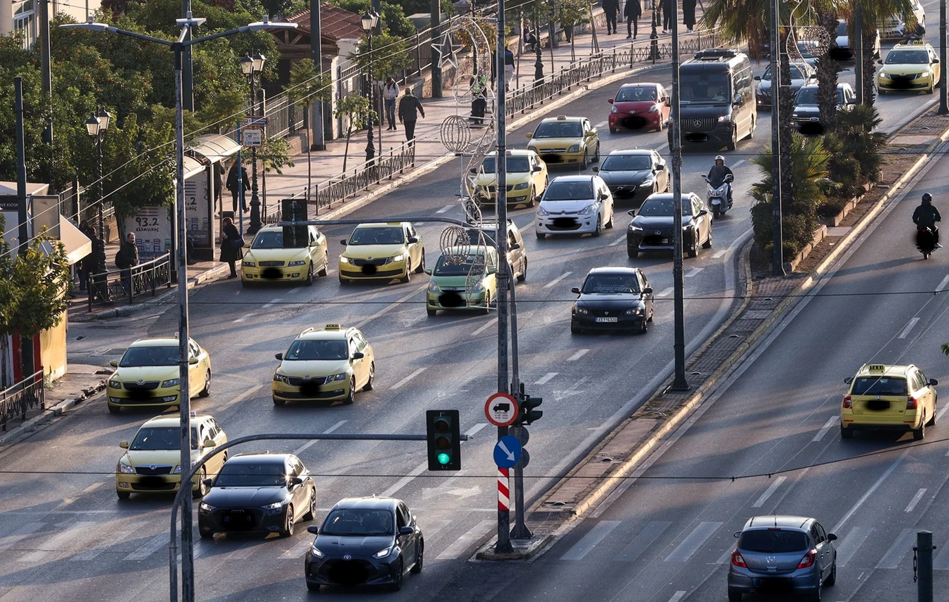 Έκτακτn είδηση για τα τέλn κυκλοφορίας