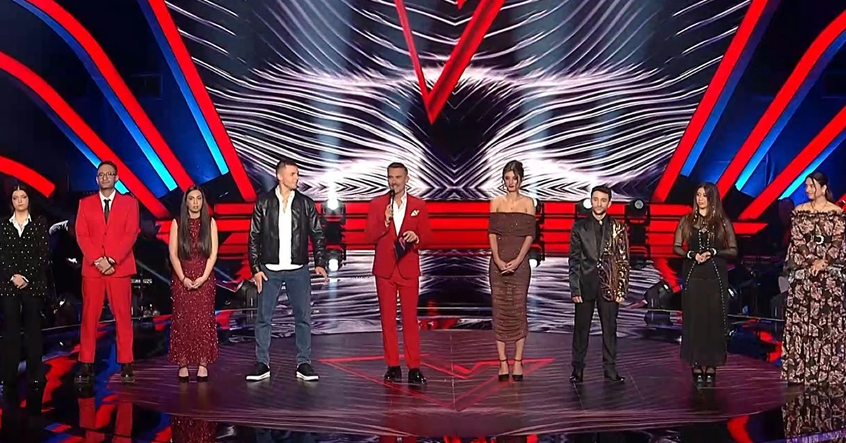 The Voice: Έκπληξη! Οι 9 που πέρασαν στον τελικό - Το μεγάλο φαβορί