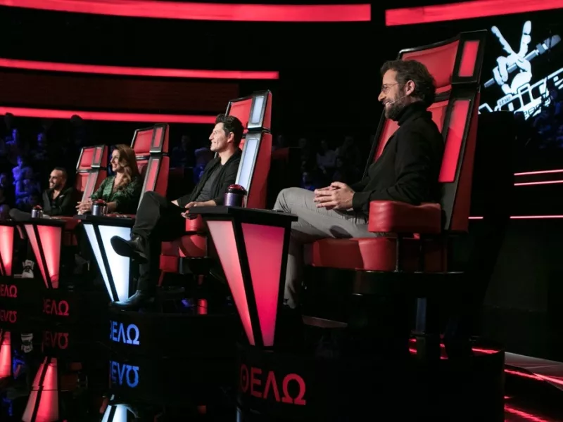 The Voice: Το Twitter/Χ «καίει» και δικάζεις τους κριτές – «Τι άλλο θα ακούσουμε;»