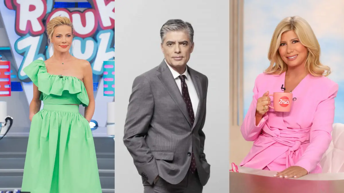 Τηλεθέαση 18/12: Χαμός σε μεγάλο ελληνικό κανάλι – Ποιοι κλαίνε σήμερα με τα χθεσινά νούμερα